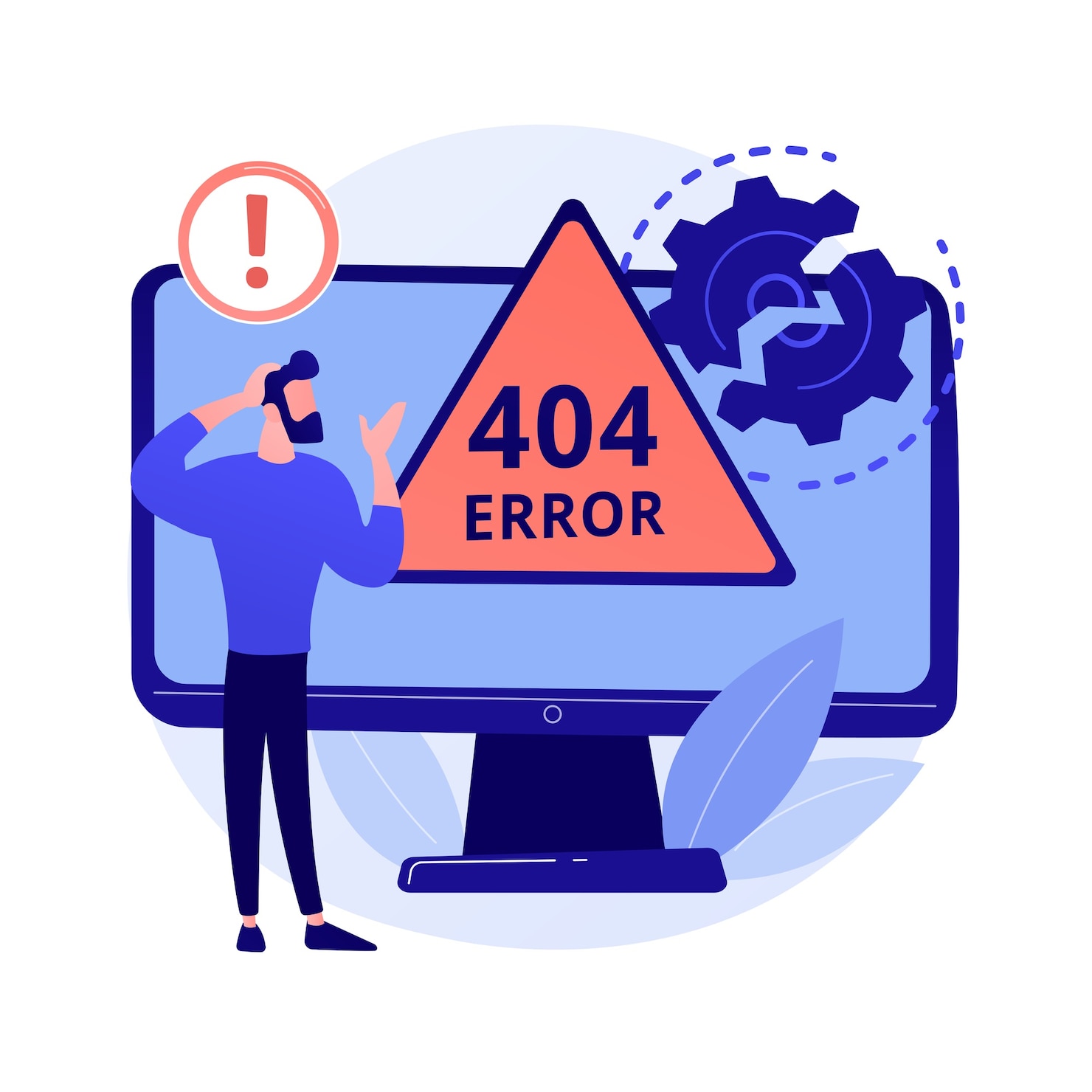 404 page not found