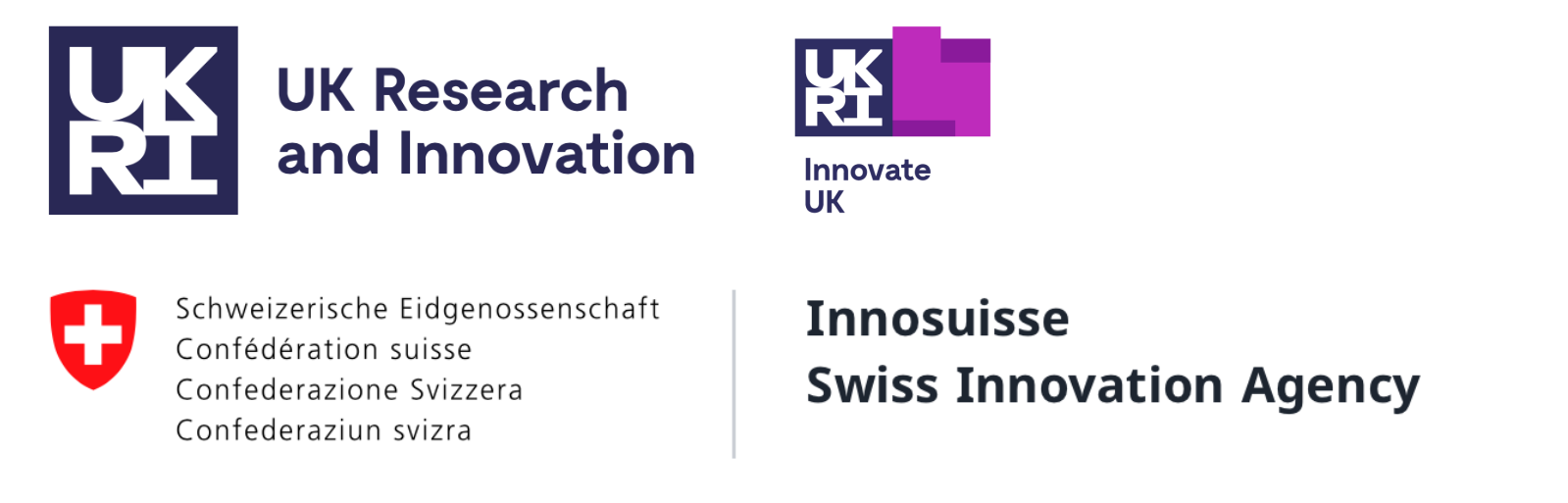Innosuisse and Innovate UK