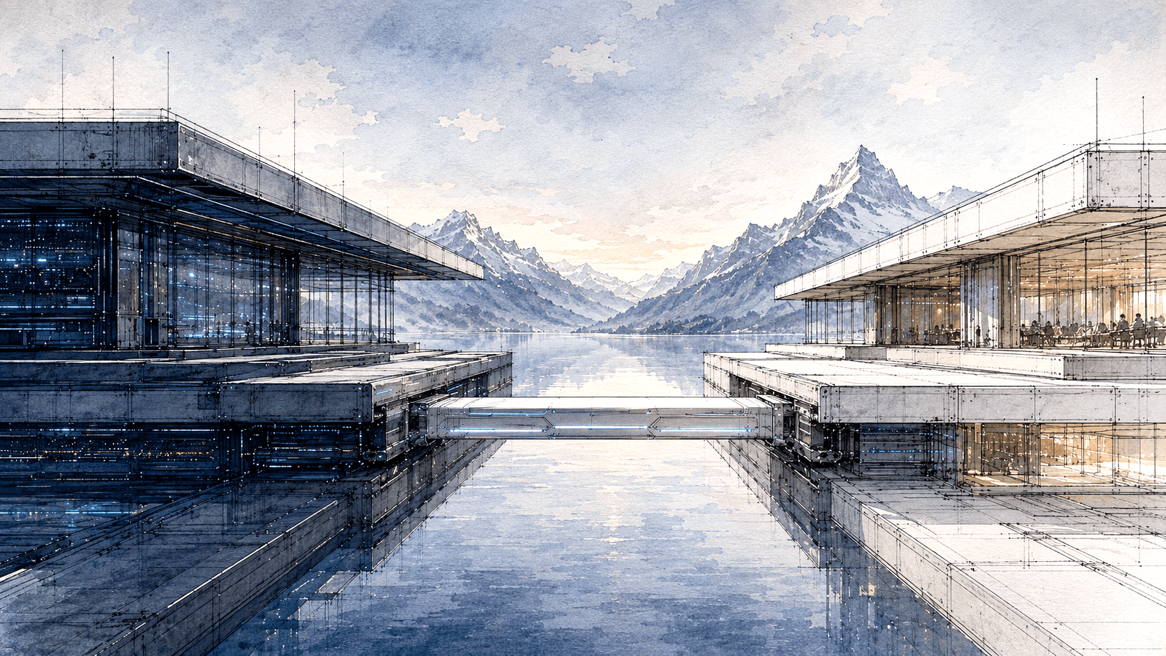 Genomic interoperability across Swiss and UK organisations